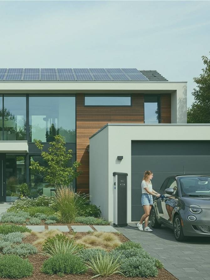 Vinci un'auto elettrica