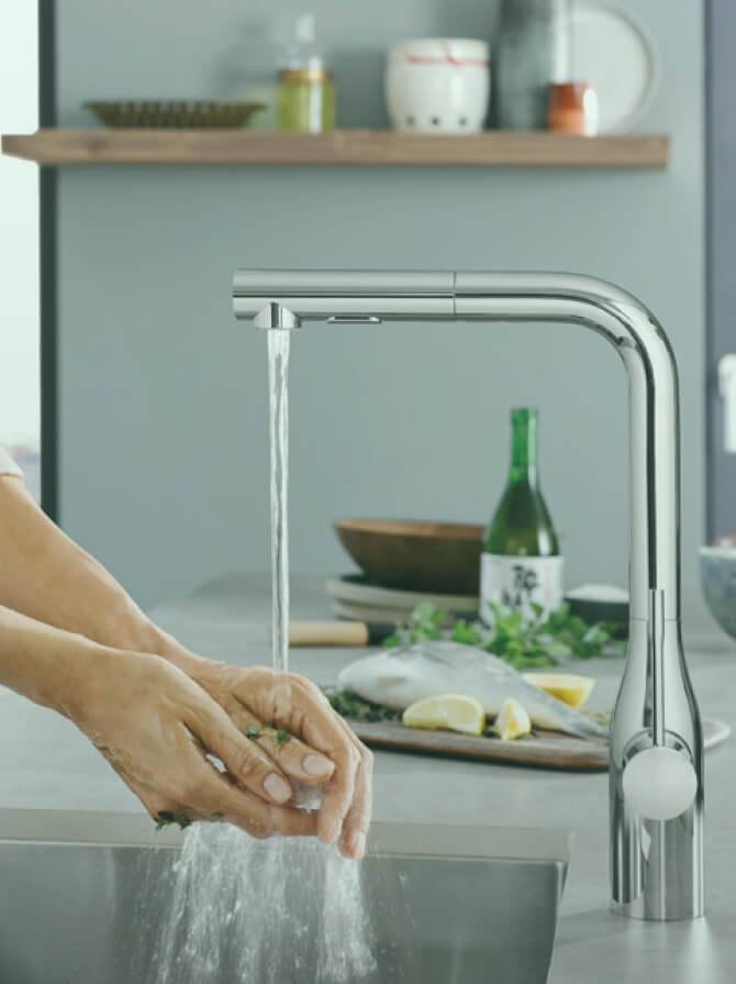 Requisiti per un Sistema Filtrante Grohe