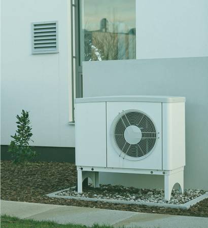 Requisiti per una Pompa di Calore
